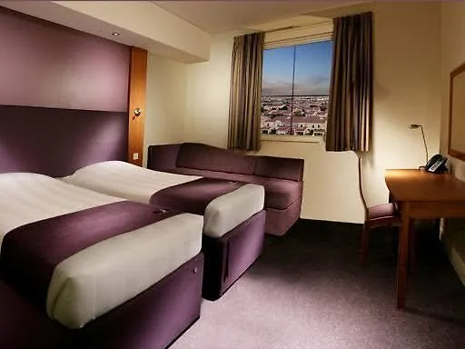 Premier Inn Dubai International Airport Hotel