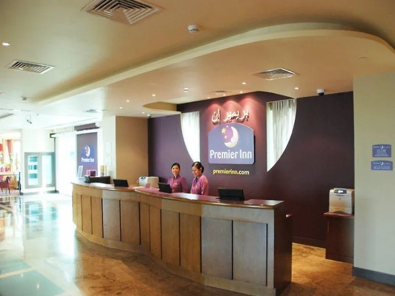 Premier Inn Dubai International Airport