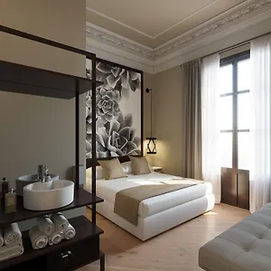 Hostal Central Barcelona Španělsko