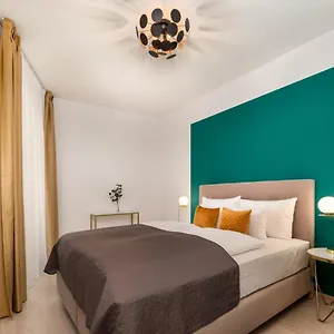 Vagabond Grand'or Lejlighedshotel Budapest