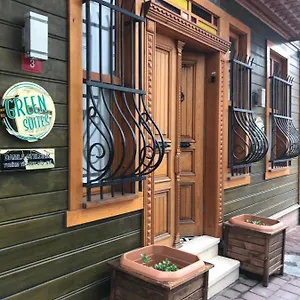 Mansion Turecko
