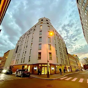 B&B Hotel Prague City 3* Praga