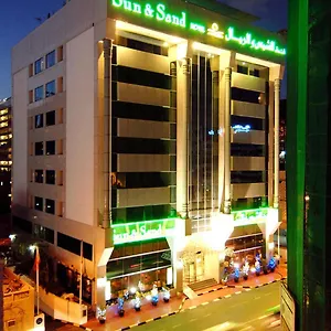 فندق الشمس والرمال, دبي