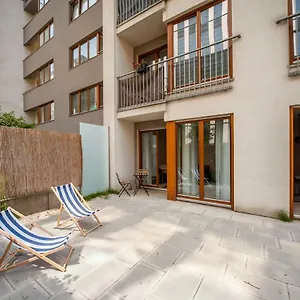 Apartament Very Berry - Maratonska 3 - Business Apartment, Garden, Check In 24h