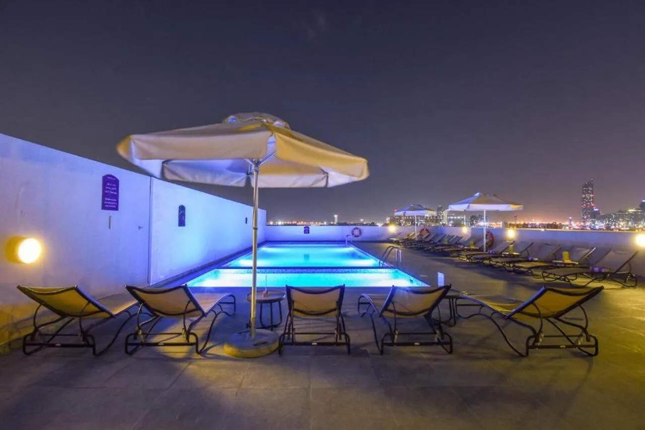 Premier Inn Dubai International Airport United Arab Emirates