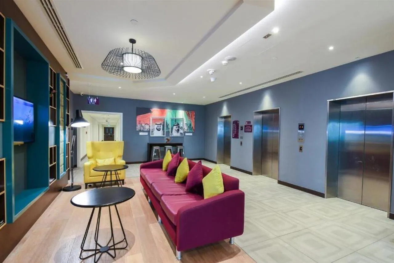 Premier Inn Dubai International Airport 3*,  United Arab Emirates
