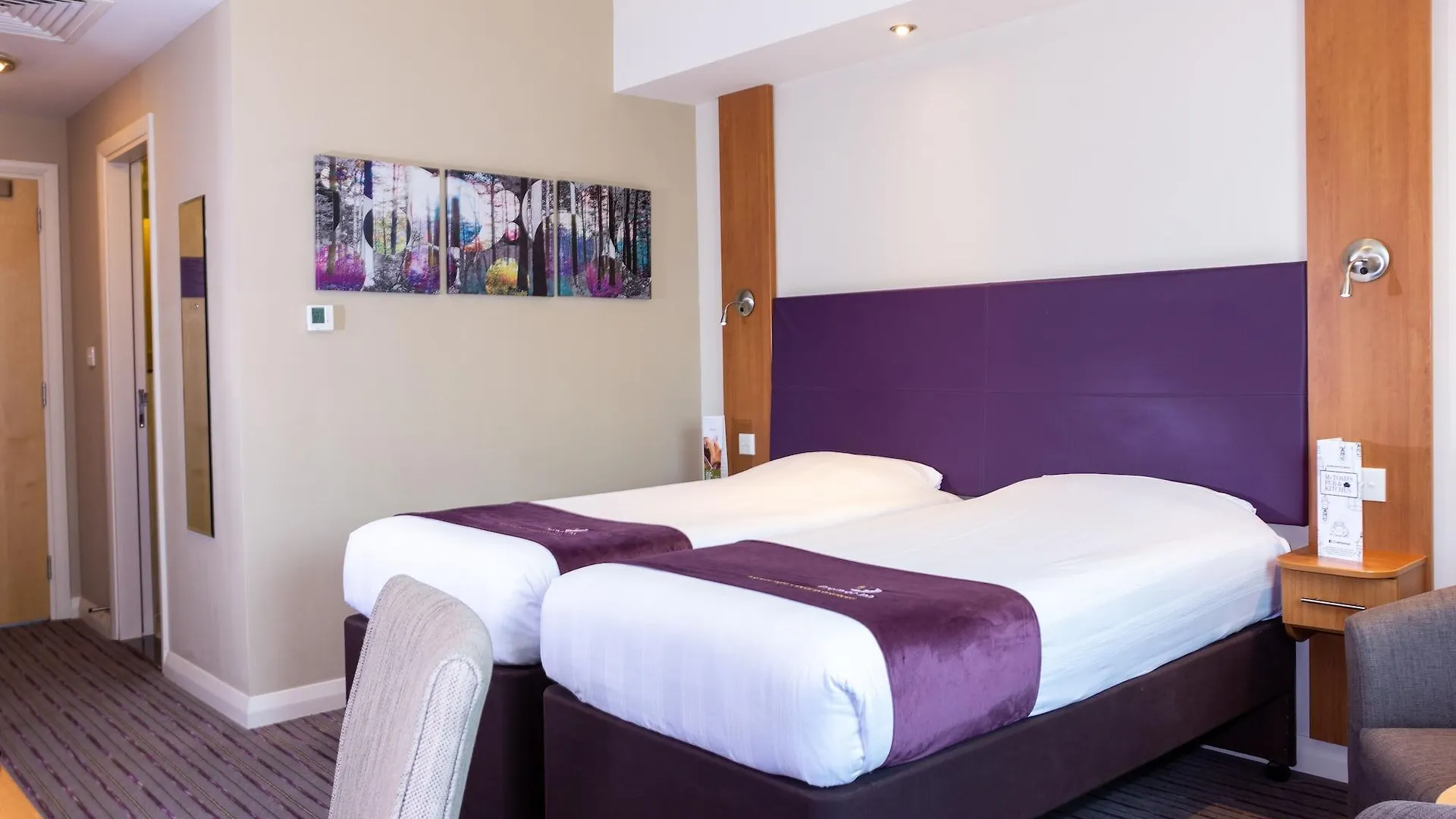 Hotel Premier Inn Dubai International Airport