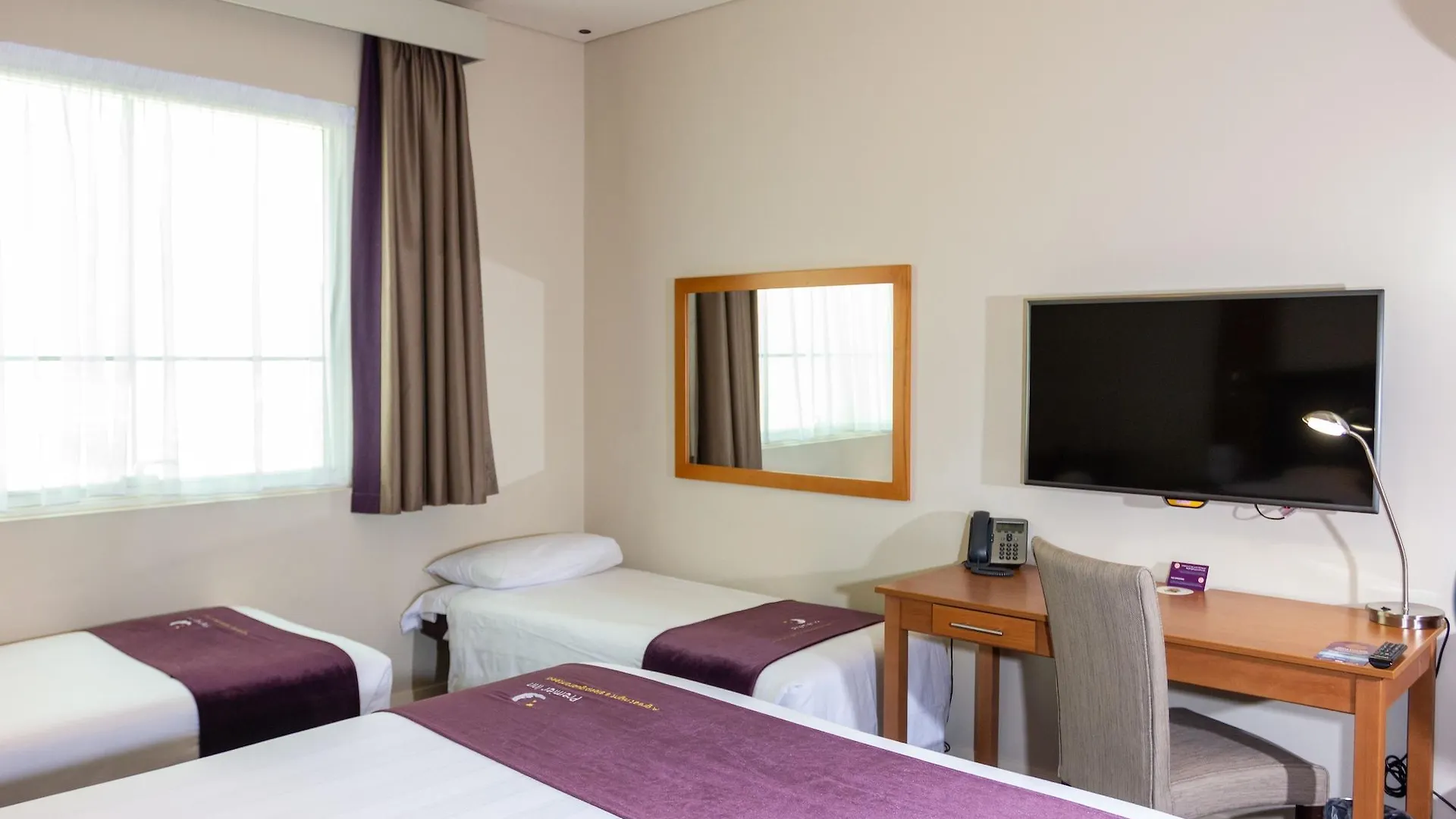 *** Hotel Premier Inn Dubai International Airport United Arab Emirates