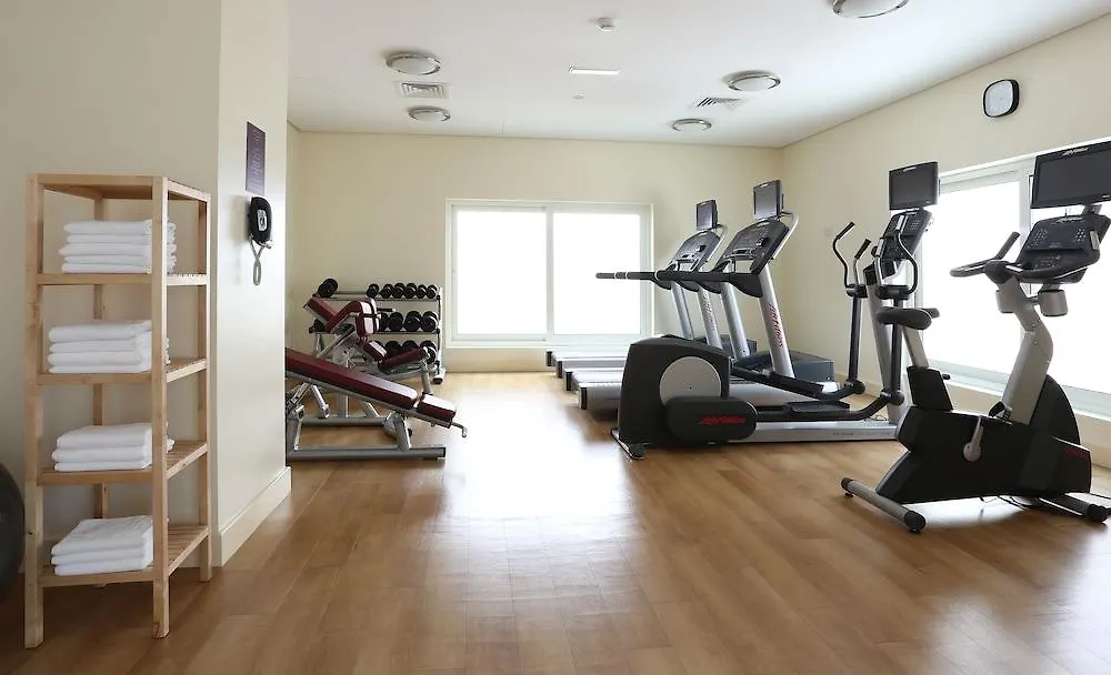Premier Inn Dubai International Airport United Arab Emirates