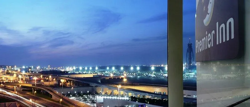 Hotel Premier Inn Dubai International Airport