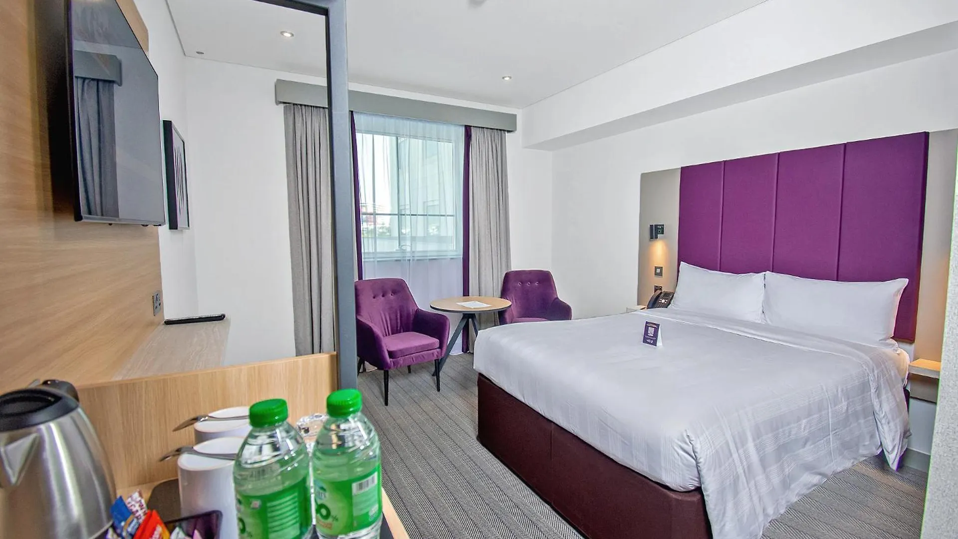Premier Inn Dubai International Airport United Arab Emirates